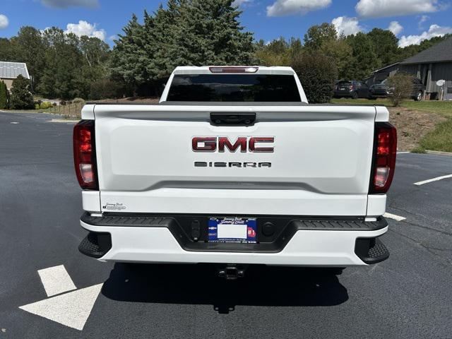 new 2025 GMC Sierra 1500 car, priced at $40,220