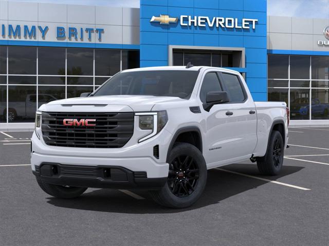 new 2025 GMC Sierra 1500 car, priced at $45,638