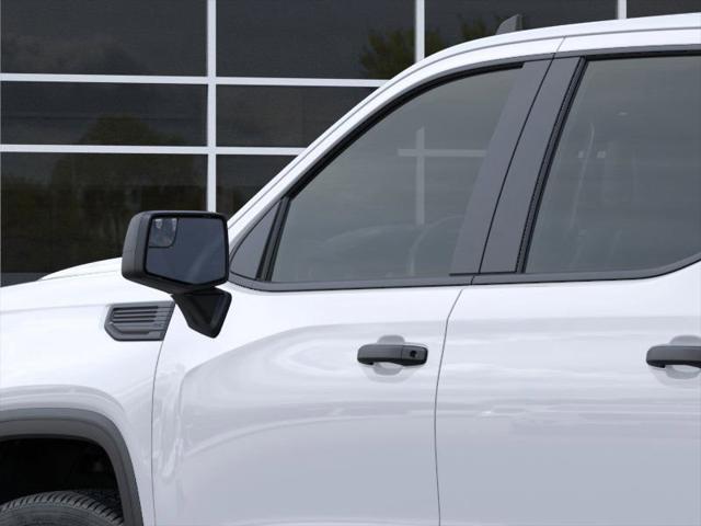 new 2025 GMC Sierra 1500 car, priced at $45,638