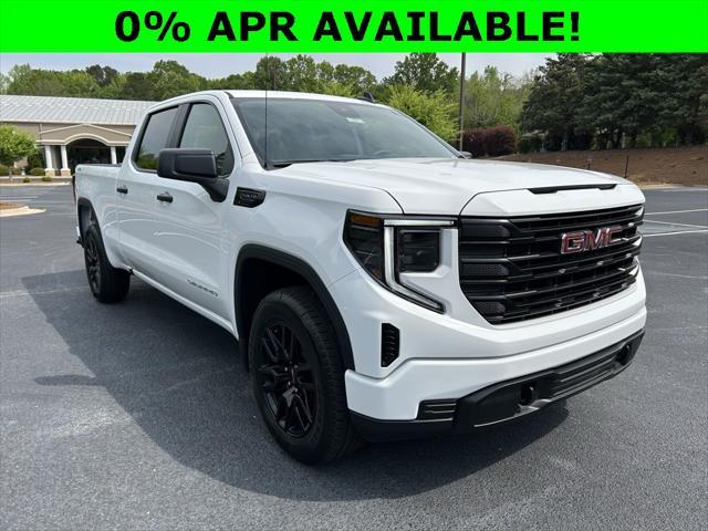 new 2025 GMC Sierra 1500 car, priced at $44,249