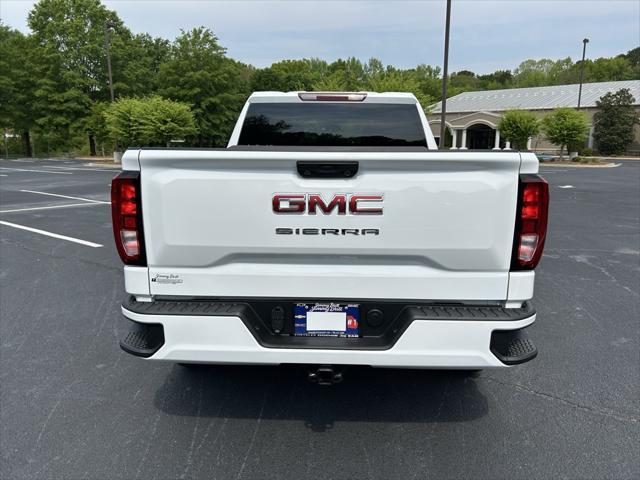 new 2025 GMC Sierra 1500 car, priced at $45,000