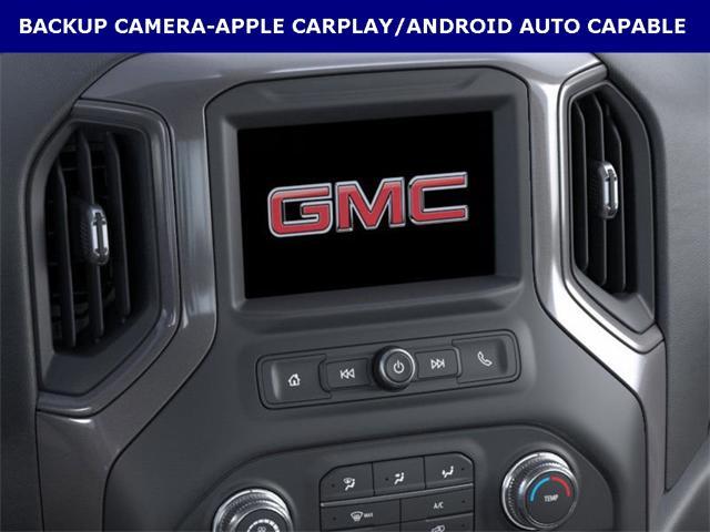 new 2025 GMC Sierra 1500 car, priced at $45,638