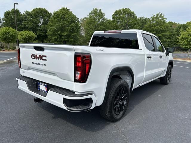 new 2025 GMC Sierra 1500 car, priced at $45,000