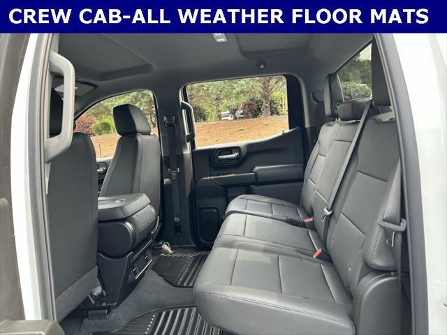 new 2025 GMC Sierra 1500 car, priced at $45,000