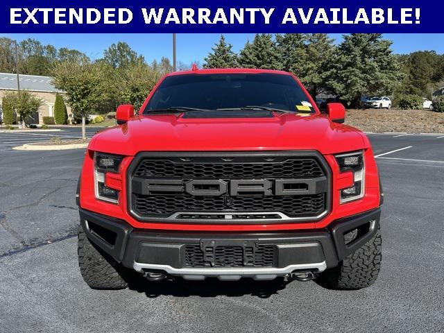 used 2019 Ford F-150 car, priced at $39,785