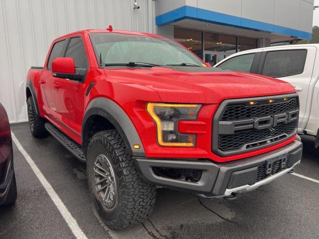 used 2019 Ford F-150 car, priced at $40,000