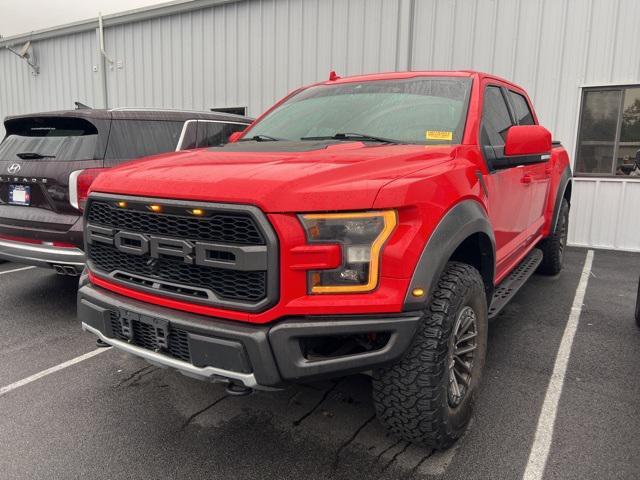 used 2019 Ford F-150 car, priced at $40,000