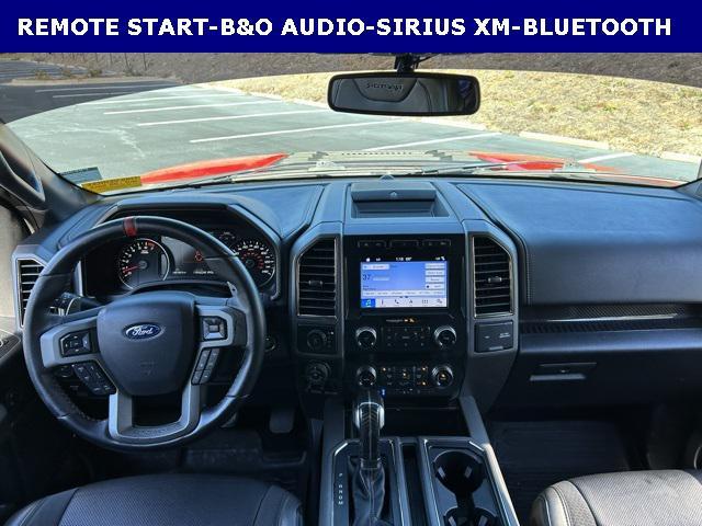 used 2019 Ford F-150 car, priced at $39,785