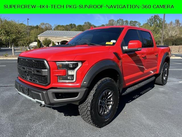 used 2019 Ford F-150 car, priced at $40,000