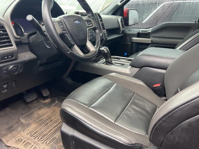 used 2019 Ford F-150 car, priced at $40,000