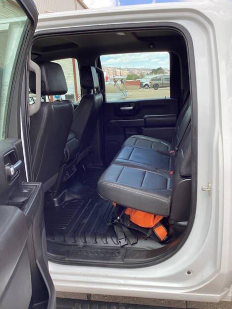 used 2023 Chevrolet Silverado 3500 car, priced at $56,999