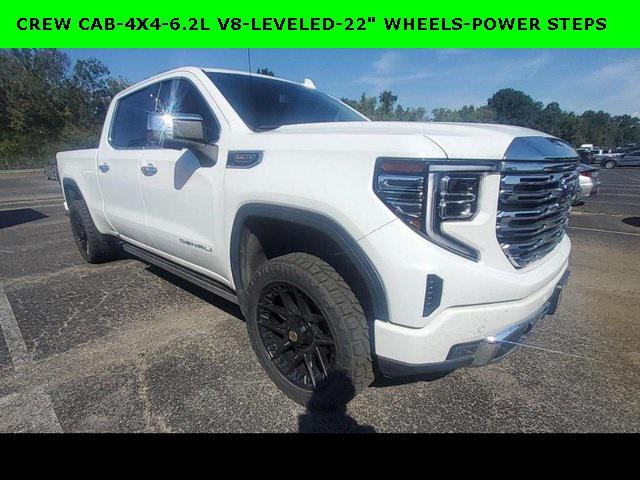 used 2022 GMC Sierra 1500 car, priced at $50,000