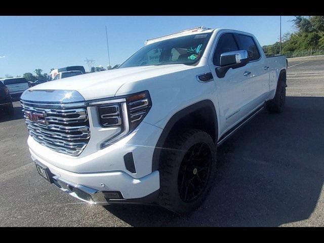 used 2022 GMC Sierra 1500 car, priced at $50,000