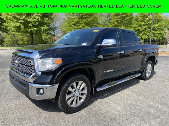 used 2017 Toyota Tundra car, priced at $28,001