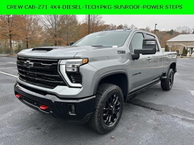 new 2025 Chevrolet Silverado 2500 car, priced at $81,575