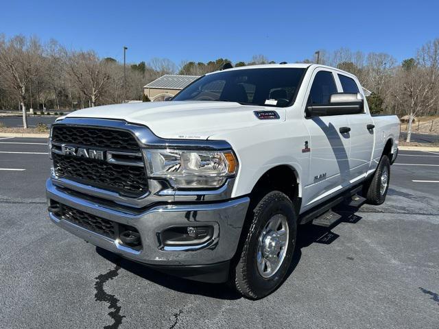 used 2022 Ram 2500 car, priced at $43,499