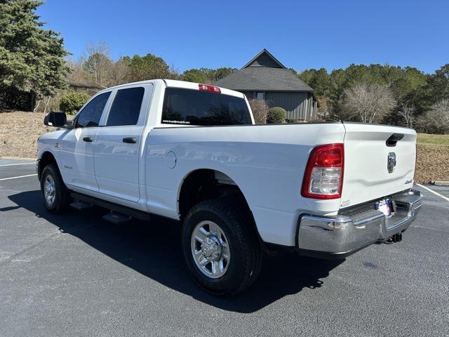 used 2022 Ram 2500 car, priced at $43,499