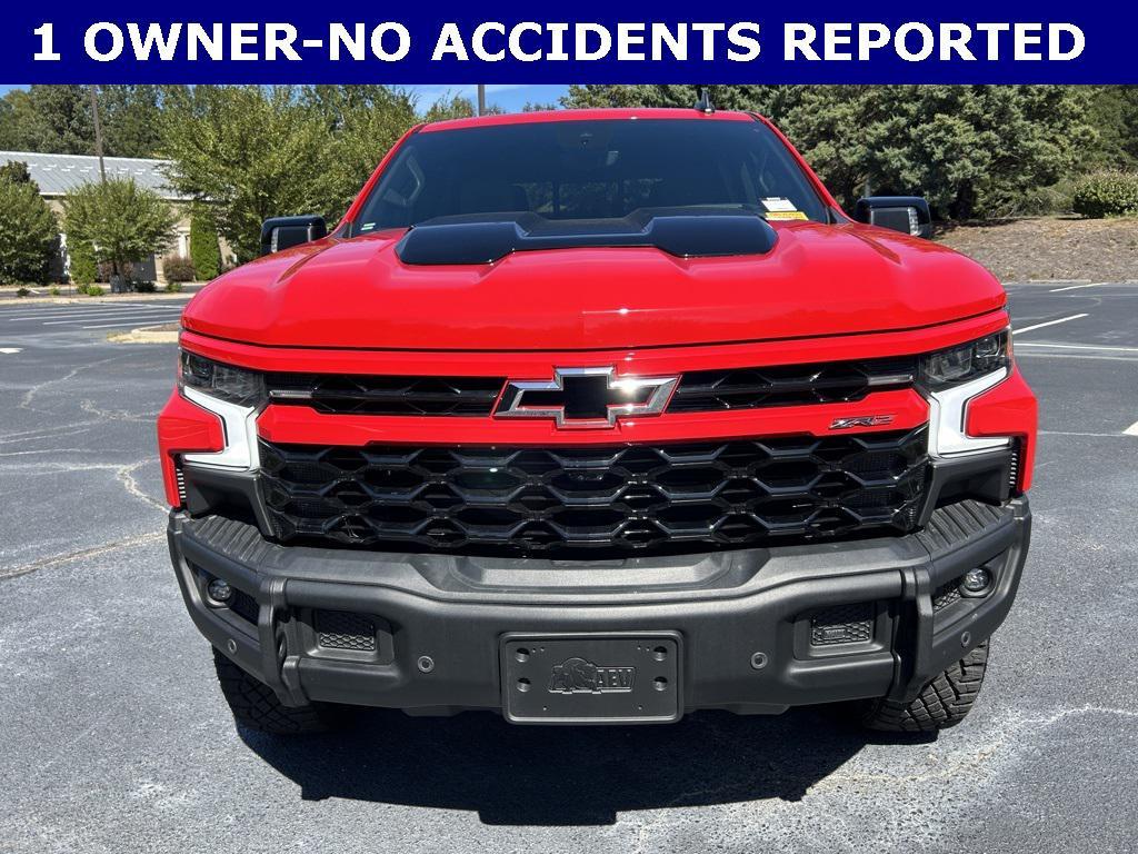 used 2024 Chevrolet Silverado 1500 car, priced at $58,599