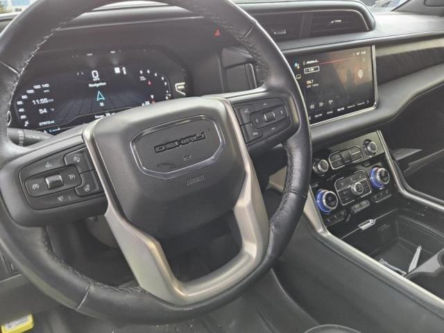 used 2022 GMC Yukon car, priced at $56,499