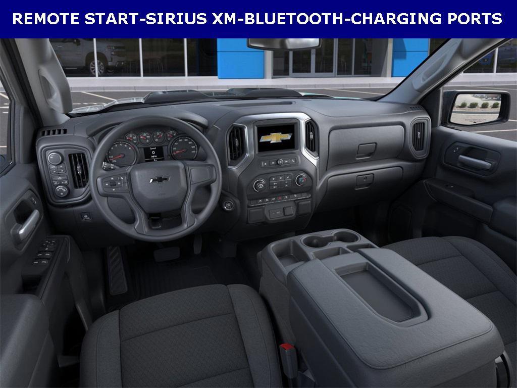 new 2026 Chevrolet Silverado 1500 car, priced at $50,505