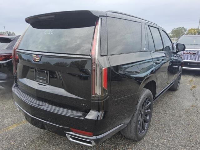 used 2023 Cadillac Escalade car, priced at $75,999