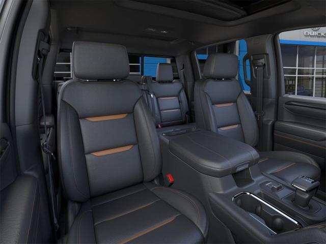 new 2025 GMC Sierra 1500 car, priced at $60,605
