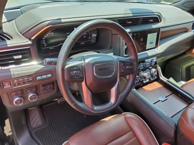 used 2023 GMC Yukon car, priced at $74,449