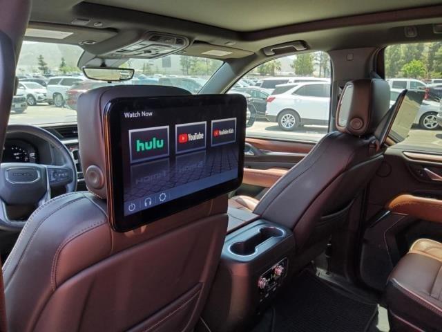 used 2023 GMC Yukon car, priced at $74,449