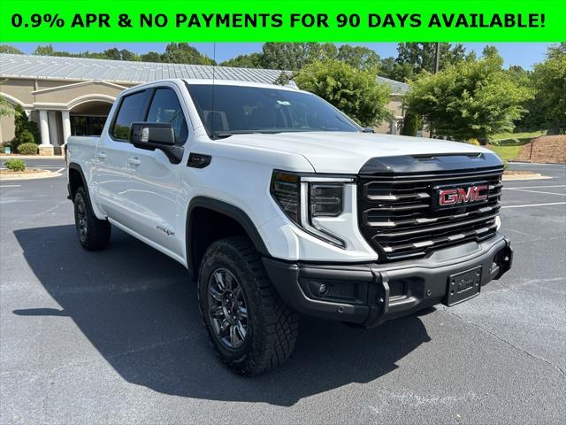 new 2025 GMC Sierra 1500 car, priced at $72,249