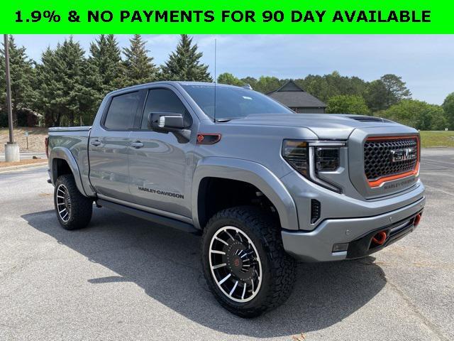 new 2024 GMC Sierra 1500 car, priced at $90,740