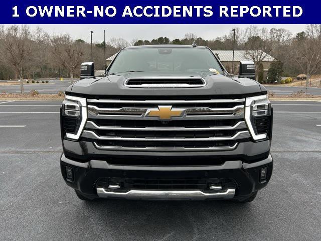 used 2024 Chevrolet Silverado 2500 car, priced at $67,399