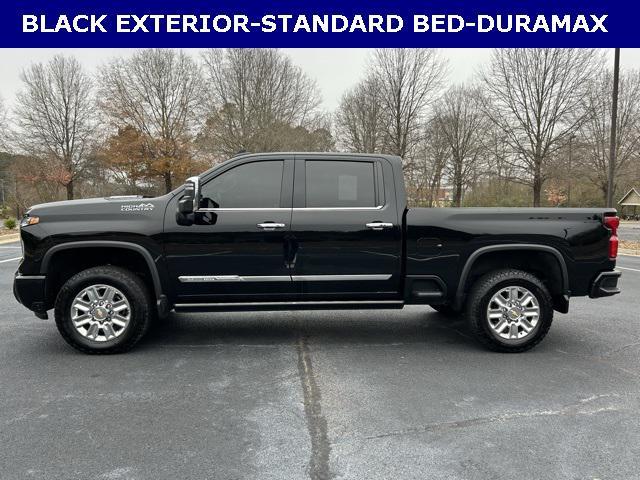 used 2024 Chevrolet Silverado 2500 car, priced at $67,399