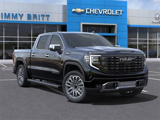 new 2025 GMC Sierra 1500 car, priced at $86,805