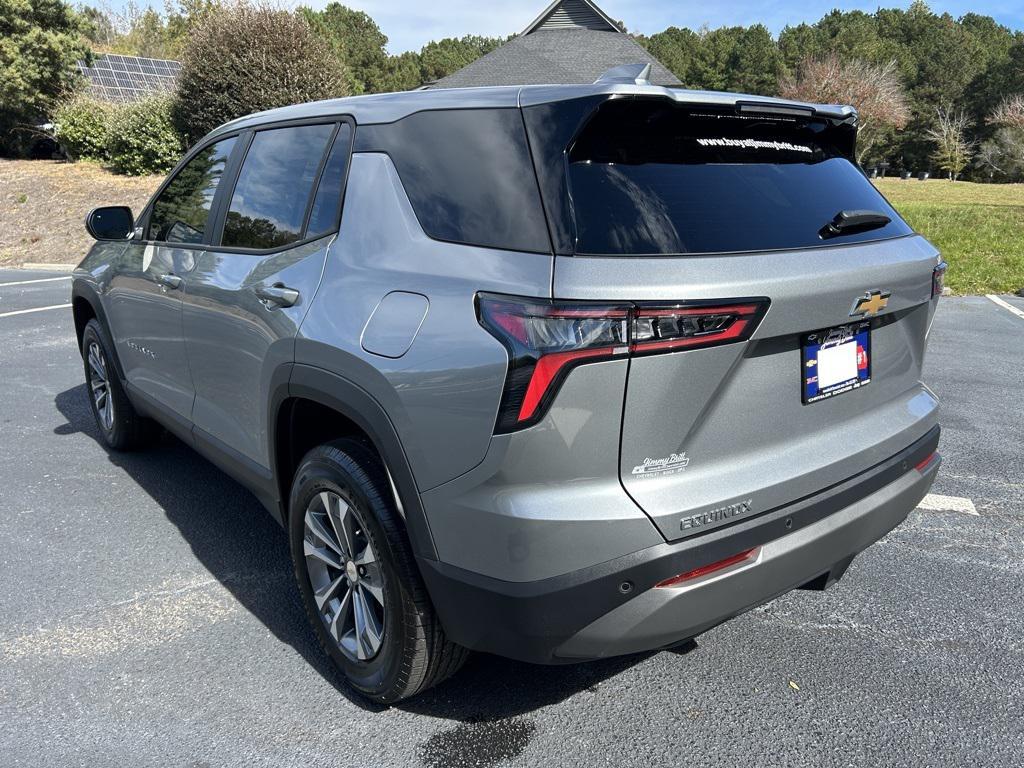 new 2026 Chevrolet Equinox car, priced at $25,699