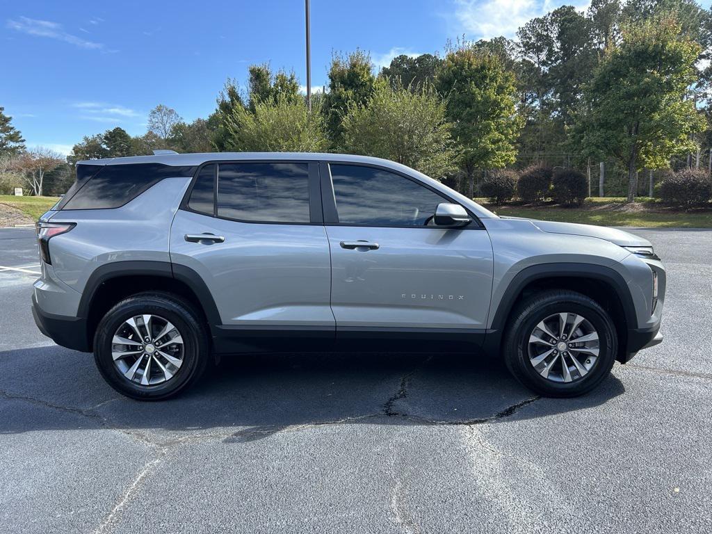 new 2026 Chevrolet Equinox car, priced at $25,699