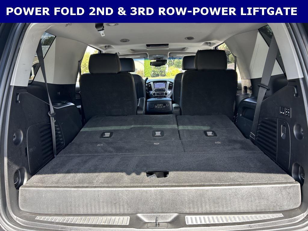 used 2018 GMC Yukon car, priced at $28,995