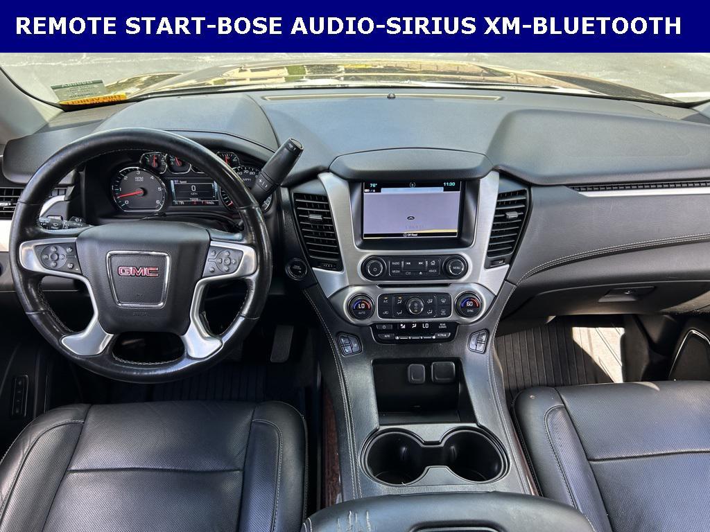 used 2018 GMC Yukon car, priced at $28,995