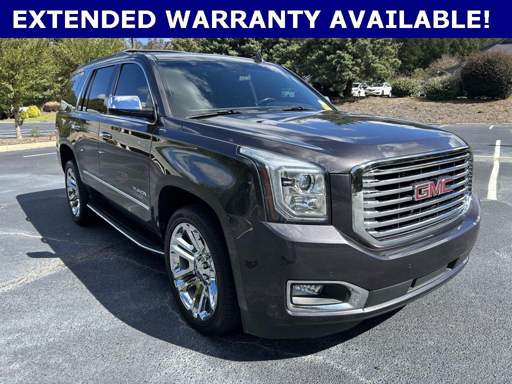 used 2018 GMC Yukon car, priced at $28,995