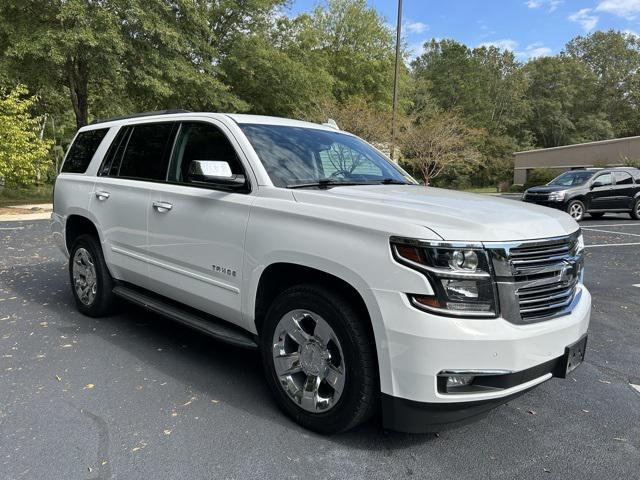 used 2020 Chevrolet Tahoe car, priced at $40,777