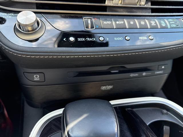 used 2021 Lexus LS 500 car, priced at $50,000