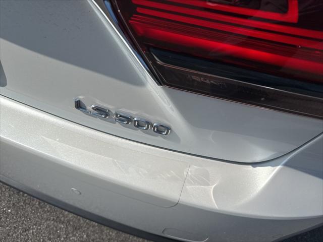 used 2021 Lexus LS 500 car, priced at $50,000
