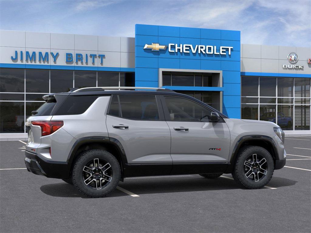 new 2026 GMC Terrain car