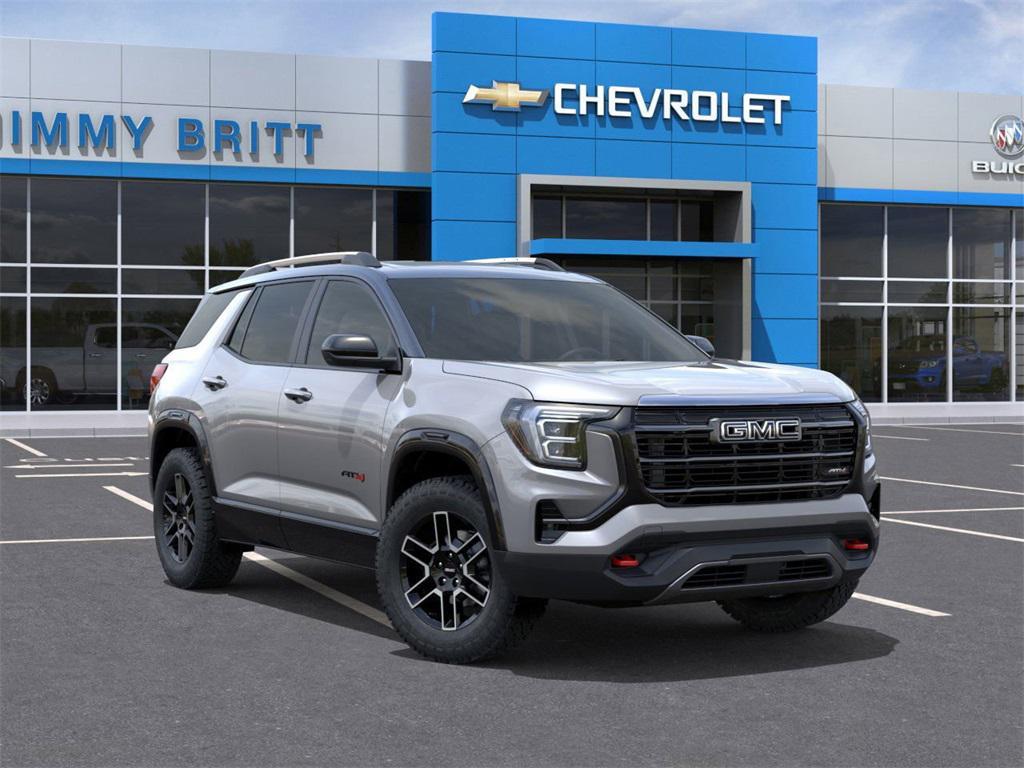 new 2026 GMC Terrain car