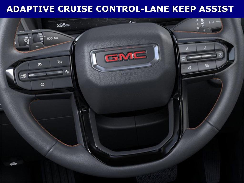 new 2026 GMC Terrain car, priced at $41,279