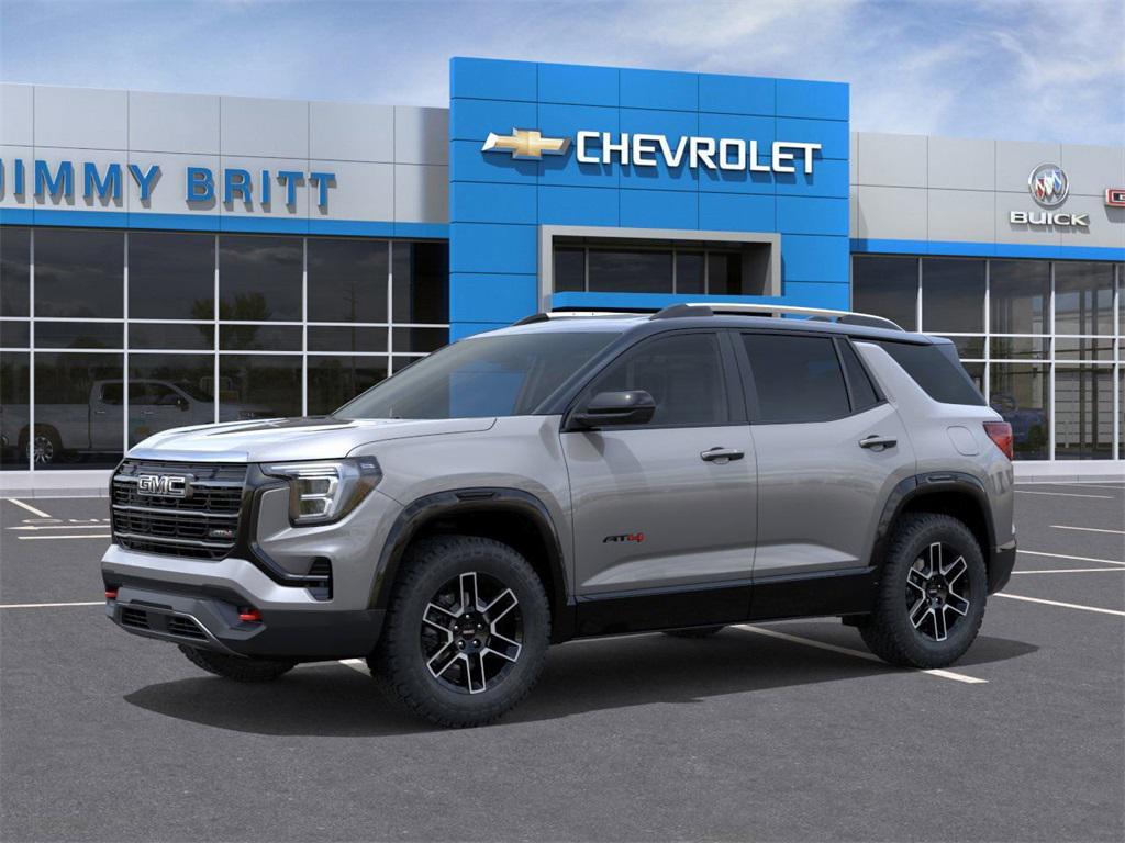 new 2026 GMC Terrain car