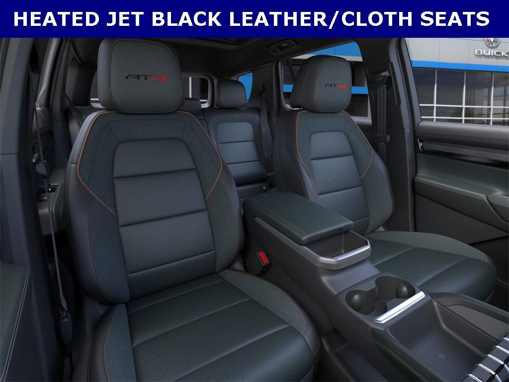 new 2026 GMC Terrain car, priced at $41,279