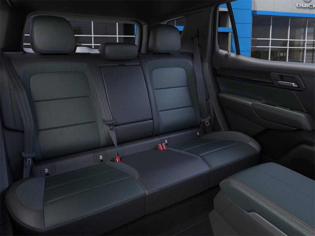 new 2026 GMC Terrain car