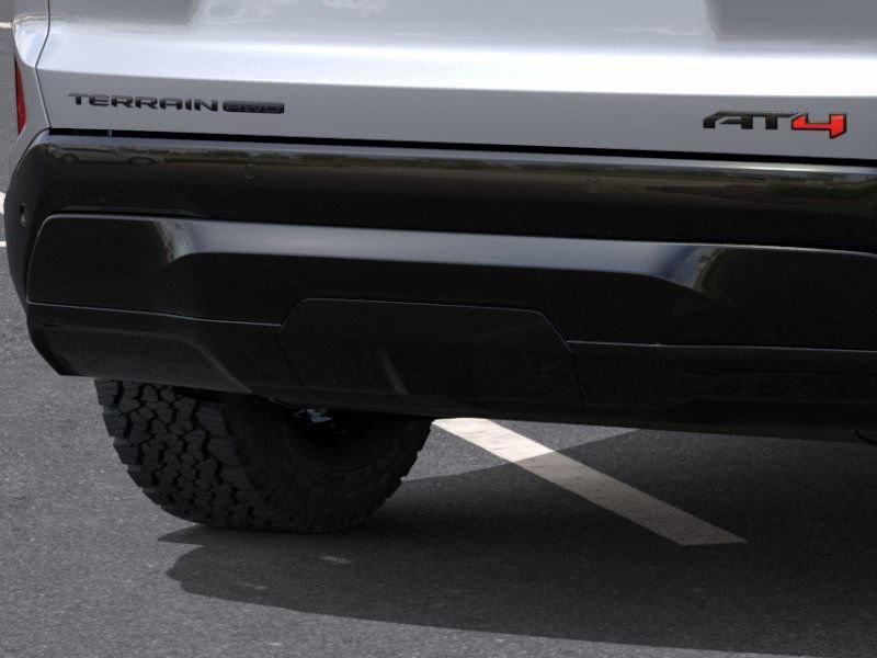 new 2026 GMC Terrain car