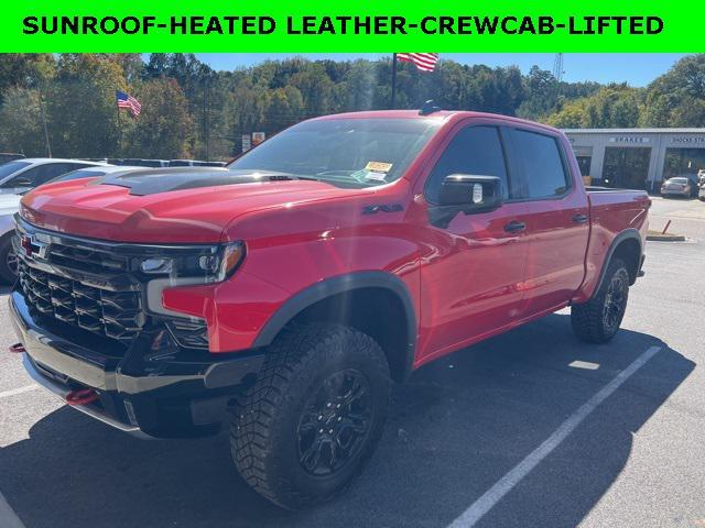 used 2024 Chevrolet Silverado 1500 car, priced at $65,250