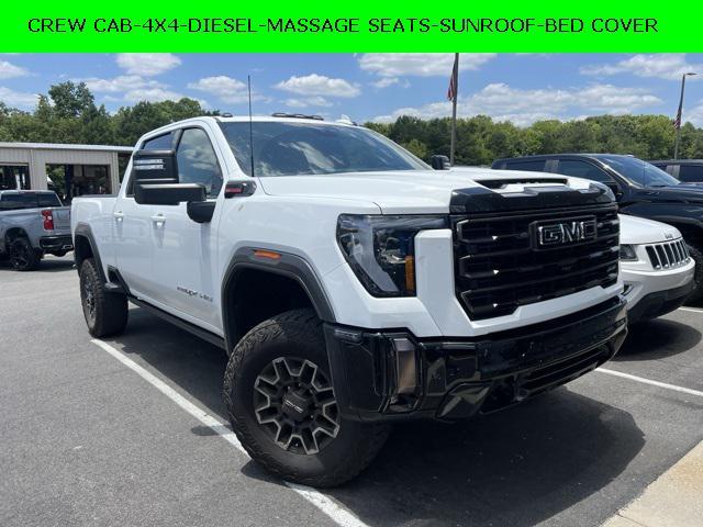 used 2024 GMC Sierra 2500 car, priced at $92,500